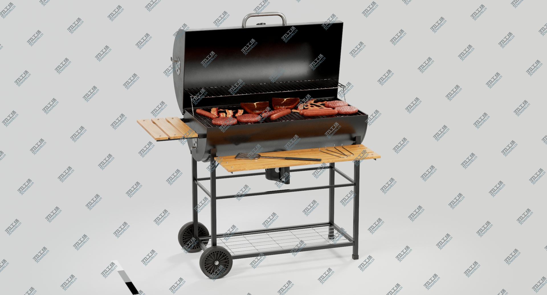 images/goods_img/2021040232/Grill 3D model/1.jpg